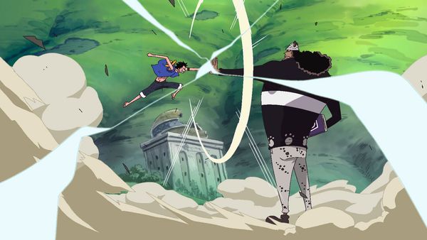 One Piece - Summit War Saga - Los compañeros son eliminados. El último día de los Sombrero de Paja.