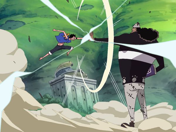 One Piece - Summit War Saga - Los compañeros son eliminados. El último día de los Sombrero de Paja.