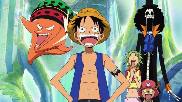 One Piece - Summit War Saga - ¡El objetivo es Camie! El plan de los secuestradores que los acechan.
