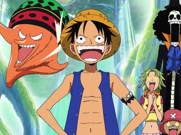 One Piece - Summit War Saga - ¡El objetivo es Camie! El plan de los secuestradores que los acechan.