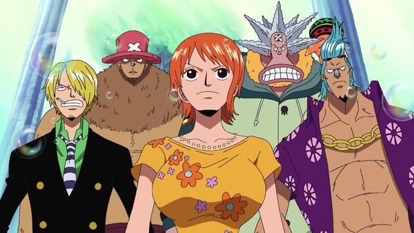 One Piece - Summit War Saga - Límite de tiempo. Empieza la subasta de humanos.