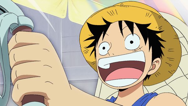 One Piece - Summit War Saga - ¡Tiranía! Los gobernantes de Sabaody, los Dragones Celestiales.