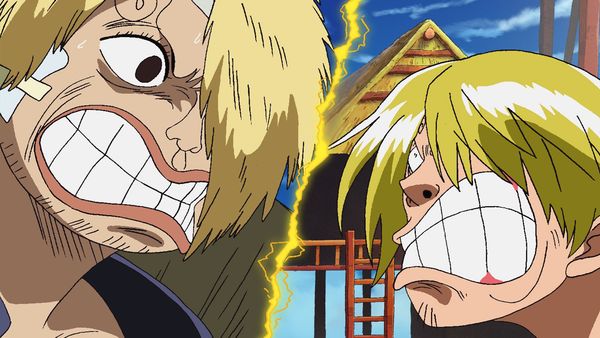 One Piece - Summit War Saga - ¡Se desata el poder! El arma supersecreta del Sunny, el Gaon Hou