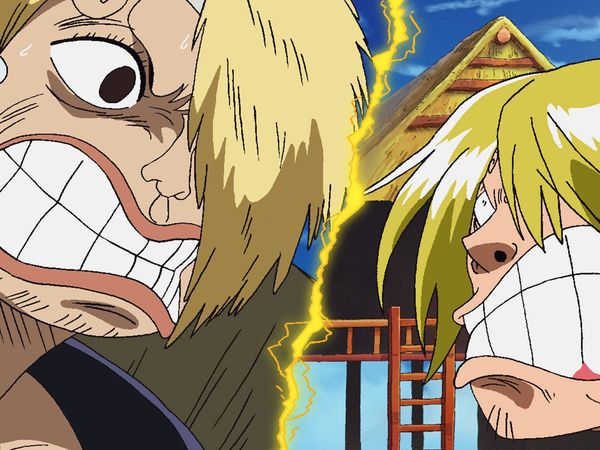 One Piece - Summit War Saga - ¡Se desata el poder! El arma supersecreta del Sunny, el Gaon Hou