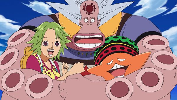 One Piece - Summit War Saga - ¡Una tragedia! La verdad escondida bajo la máscara de Duval.