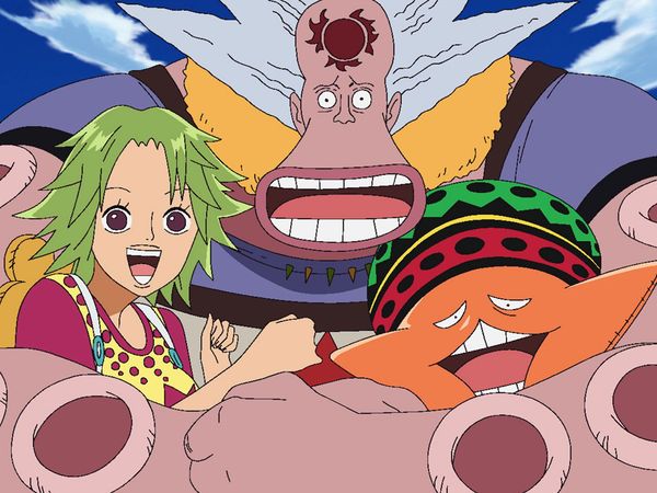 One Piece - Summit War Saga - ¡Una tragedia! La verdad escondida bajo la máscara de Duval.