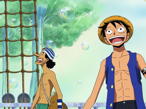 One Piece - Summit War Saga - Desembarco en el camino a la Isla Gyojin. El archipiélago Sabaody.
