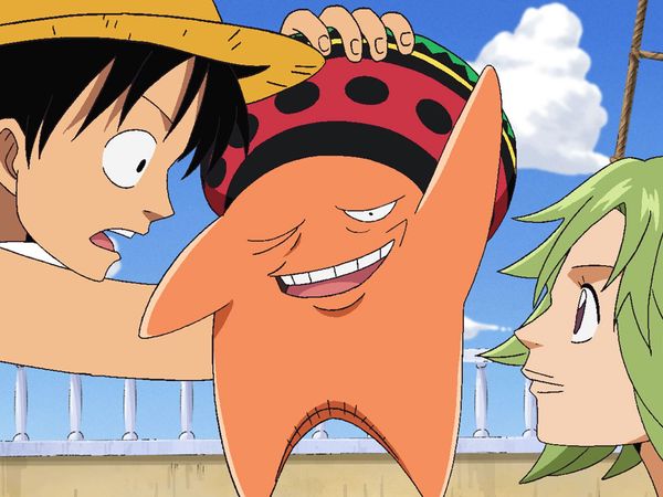 One Piece - Summit War Saga - Odio hacia los Sombrero de Paja. Se presenta Máscara de Hierro Duval.