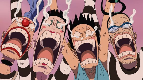 One Piece - Summit War Saga - ¡Se han reunido todas las fuerzas! Batalla en el nivel 4, el Infierno del Calor Ardiente