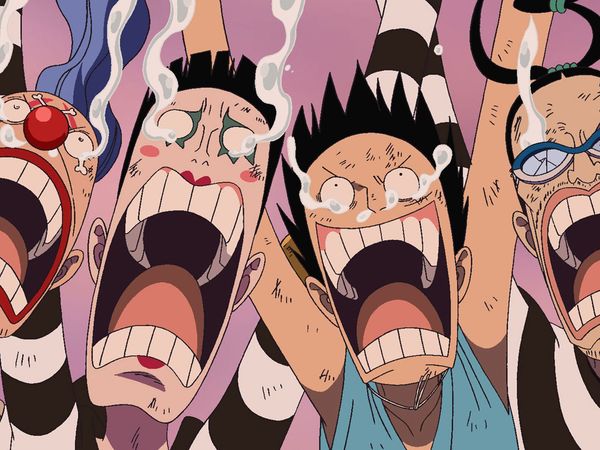 One Piece - Summit War Saga - ¡Se han reunido todas las fuerzas! Batalla en el nivel 4, el Infierno del Calor Ardiente