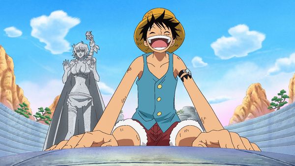 One Piece - Summit War Saga - La confesión de Hancock. El aberrante pasado de las hermanas