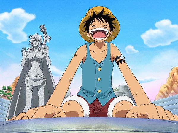 One Piece - Summit War Saga - La confesión de Hancock. El aberrante pasado de las hermanas