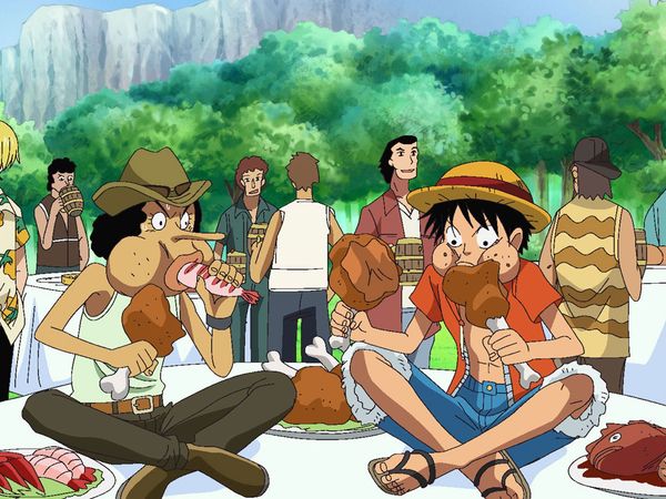 One Piece - Summit War Saga - Un especial relacionado a la película. El Little East Blue está en peligro