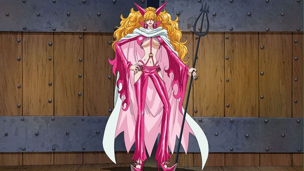 One Piece - Summit War Saga - ¡El cisne queda libre! La reunión con Bon Clay