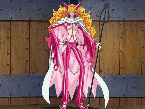 One Piece - Summit War Saga - ¡El cisne queda libre! La reunión con Bon Clay