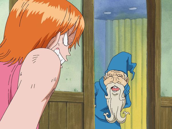 One Piece - Summit War Saga - El paradero de los compañeros. La ciencia del clima y la Isla Mecánica