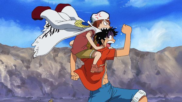 One Piece - Summit War Saga - Un especial relacionado a la película. La ambición de León Dorado se pone en marcha