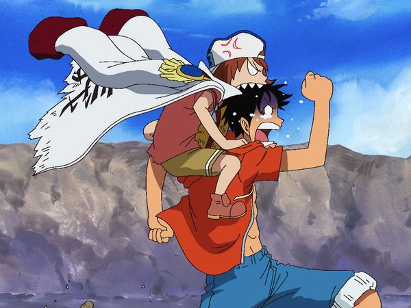 One Piece - Summit War Saga - Un especial relacionado a la película. La ambición de León Dorado se pone en marcha