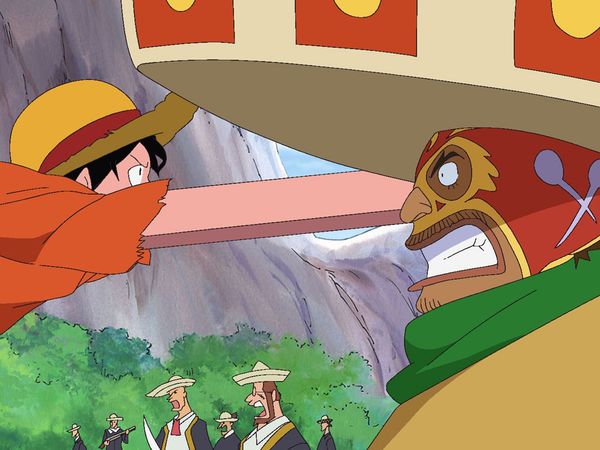One Piece - Summit War Saga - Un especial relacionado a la película. ¡Batalla final! Luffy contra Largo