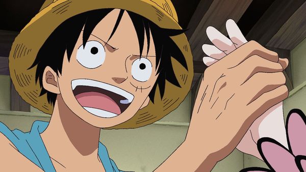 One Piece - Summit War Saga - ¡¿Una reunión en el Infierno?! ¡El usuario de la fruta Bara Bara!