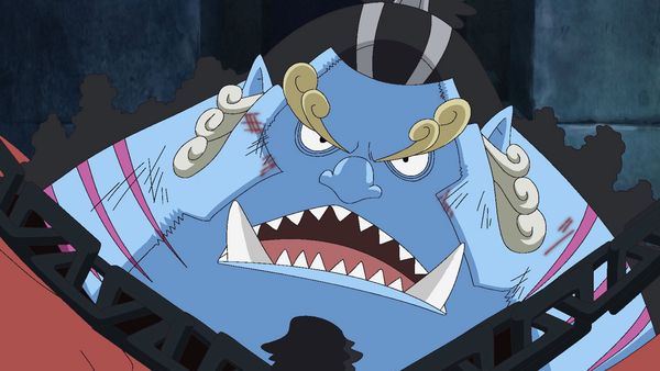 One Piece - Summit War Saga - ¡El Ouka Shichibukai apresado! Jinbe, el Primer Hijo del Mar