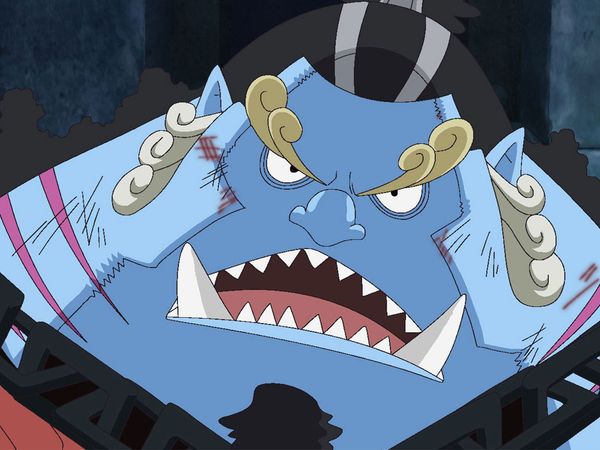 One Piece - Summit War Saga - ¡El Ouka Shichibukai apresado! Jinbe, el Primer Hijo del Mar