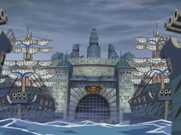 One Piece - Summit War Saga - ¡Una infiltración mortal! La prisión submarina, Impel Down