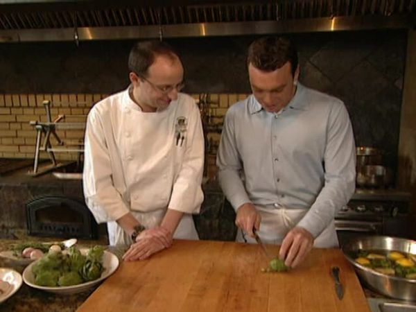 At The Chef's Table - One Market