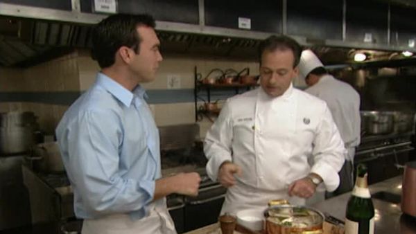 At The Chef's Table - The Waldorf Astoria