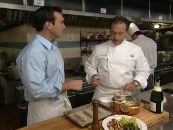 At The Chef's Table - The Waldorf Astoria