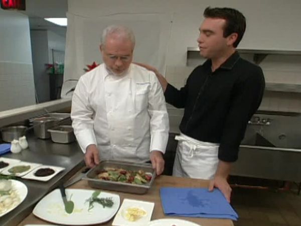At The Chef's Table - The Rittenhouse