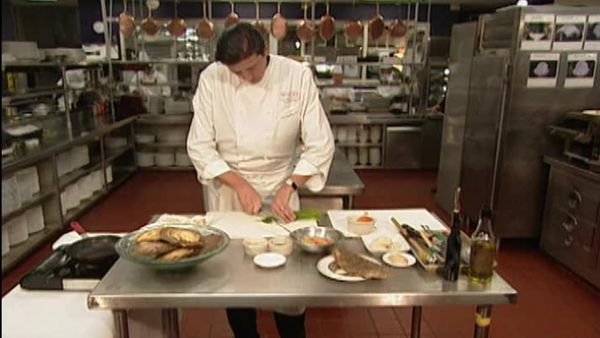 At The Chef's Table - Quattro