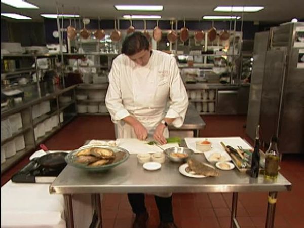 At The Chef's Table - Quattro