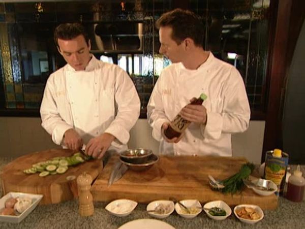 At The Chef's Table - Alex
