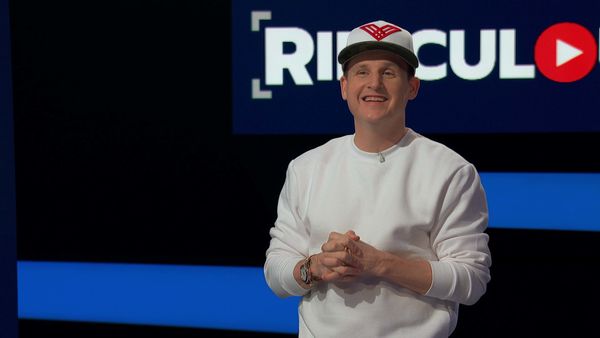 Ridiculousness - Tank