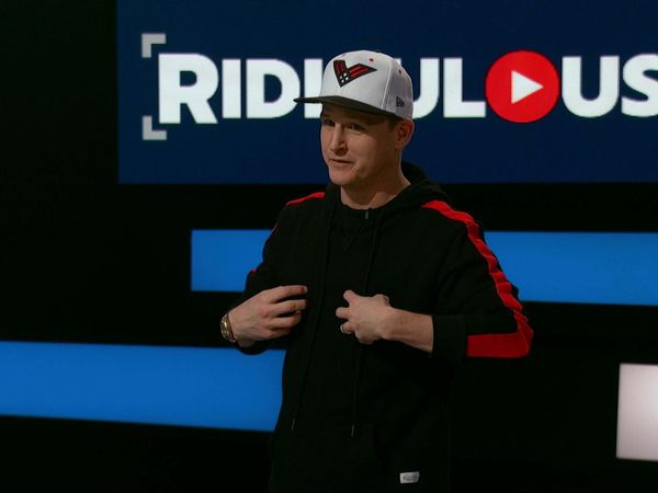 Ridiculousness - Machine Gun Kelly II