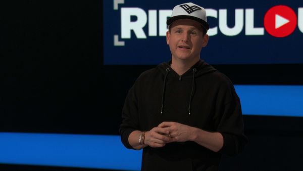 Ridiculousness - Chanel and Sterling CV