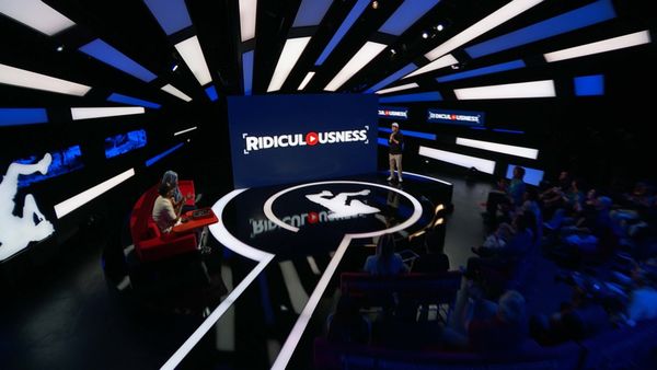 Ridiculousness - Chanel and Sterling LXXIII