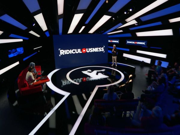 Ridiculousness - Chanel and Sterling LXXIII
