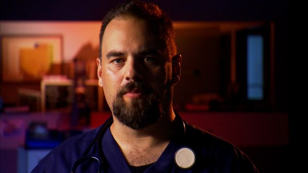 Sala de emergencias: Historias inéditas - ¡Estoy azul!
