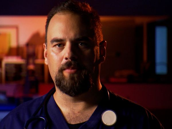 Sala de emergencias: Historias inéditas - ¡Estoy azul!