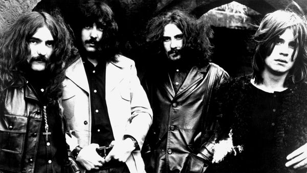 Breaking the Band - Black Sabbath