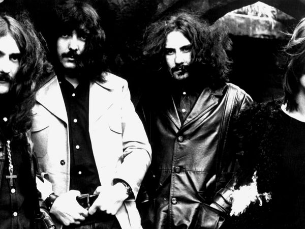 Breaking the Band - Black Sabbath
