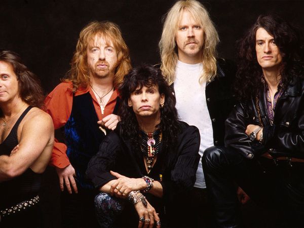 Breaking the Band - Aerosmith