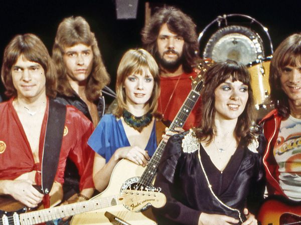 Breaking the Band - Heart