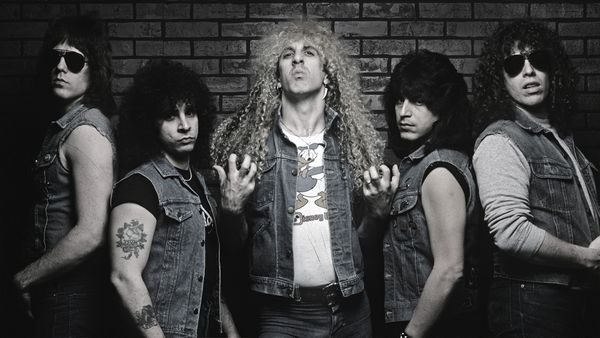 Breaking the Band - Twisted Sister