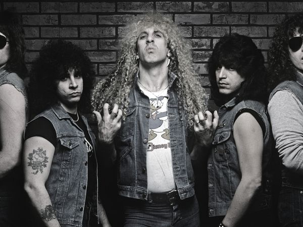 Breaking the Band - Twisted Sister