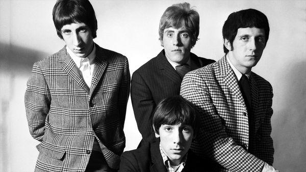 Breaking the Band - The Who