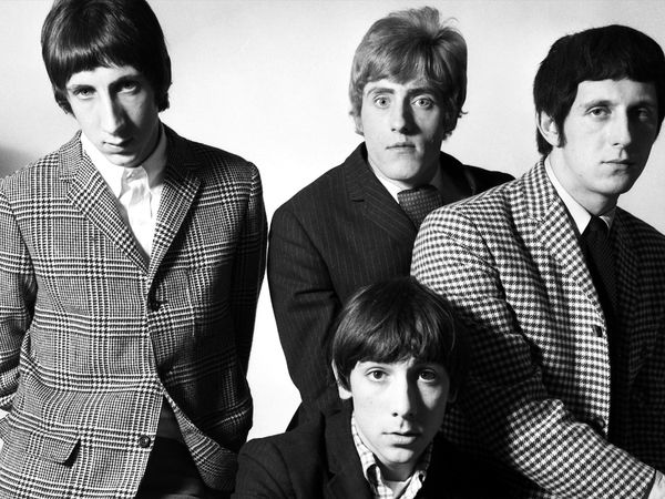 Breaking the Band - The Who