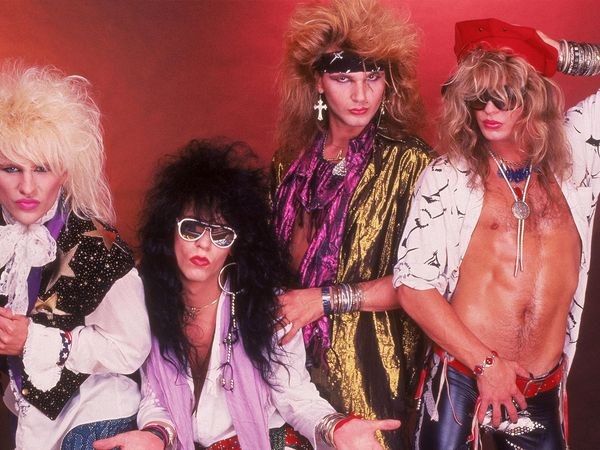 Breaking the Band - Poison